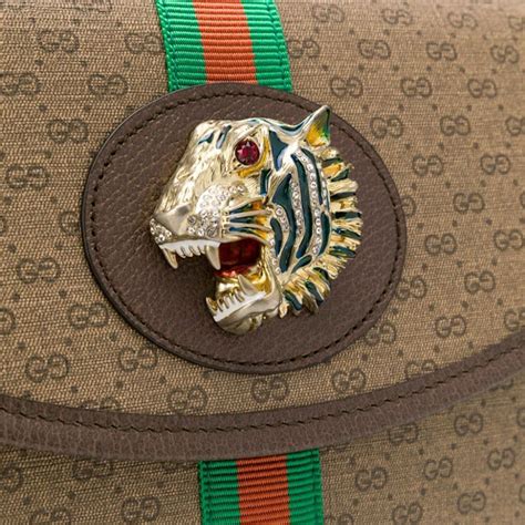 rajah gucci small|Gucci rajah small.